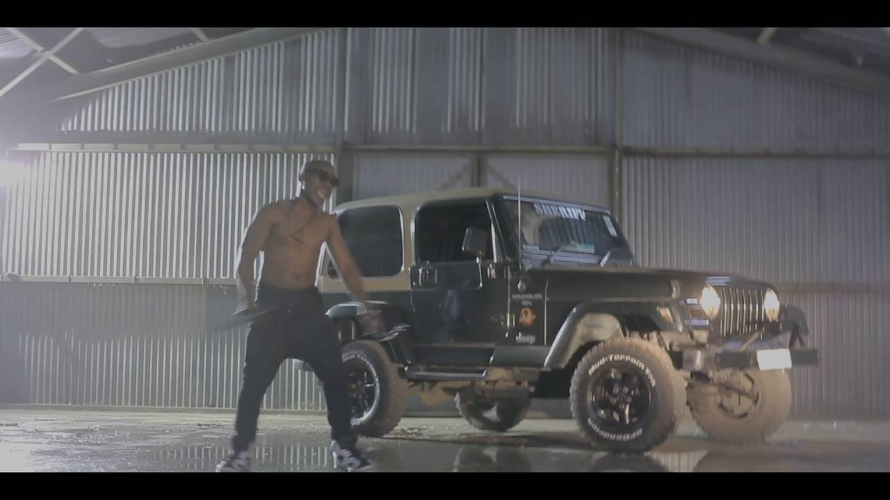 Glass Gamboa ft Melancia de Moz & 2Hustler - Djelas(Official Video)
