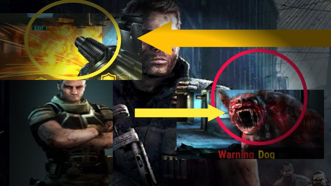 Dead Target _Adventure game_IN Mission angry man-Androird Game play