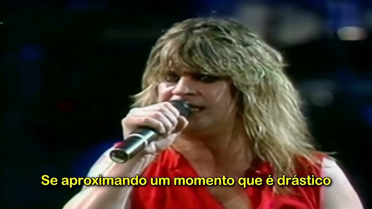 Ozzy Osbourne (1948✟2025) - Mr. Crowley - 1980 (Tradução/Legenda)