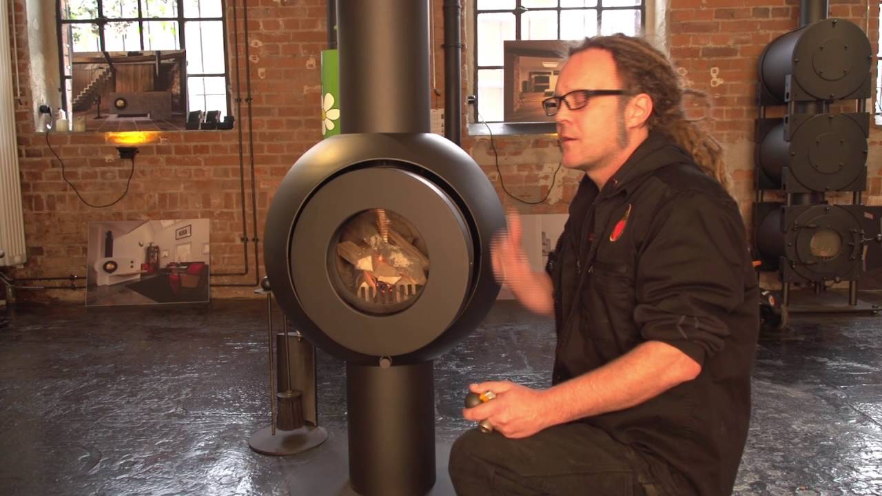 FIRETUBE - Richtig anheizen aus dem Kaltstart