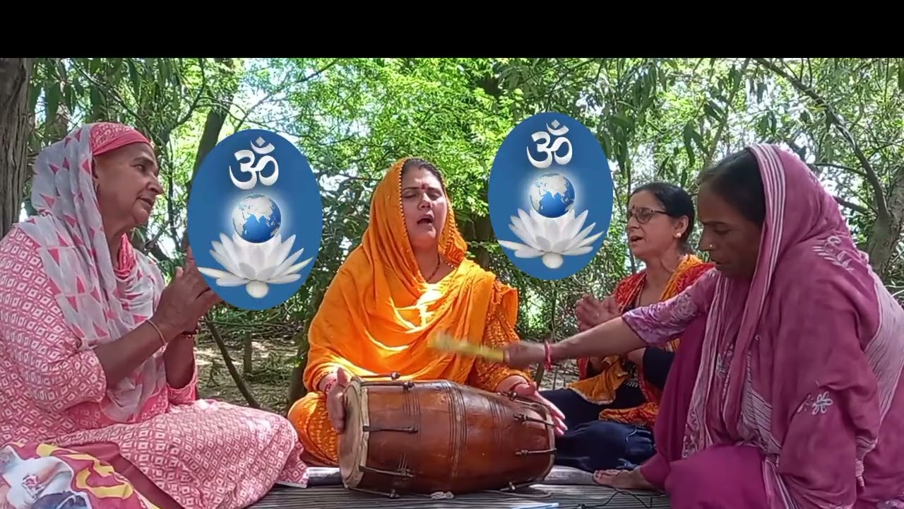 #bhajan #🌿🌺शिवरात्रि  स्पेशल नंदी गण दी सवारी संग गौरा सज दी ए जय हो शिव जी🌺🌿🙏🙏