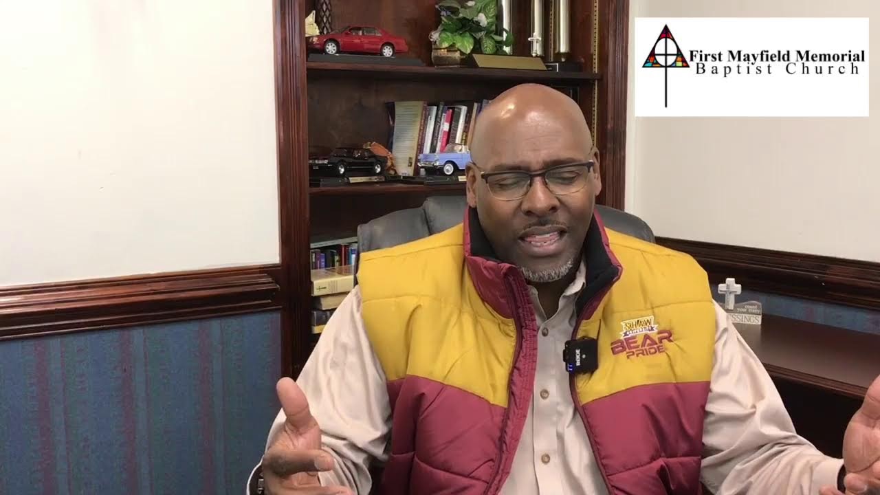 Evening Bible Study with Pastor