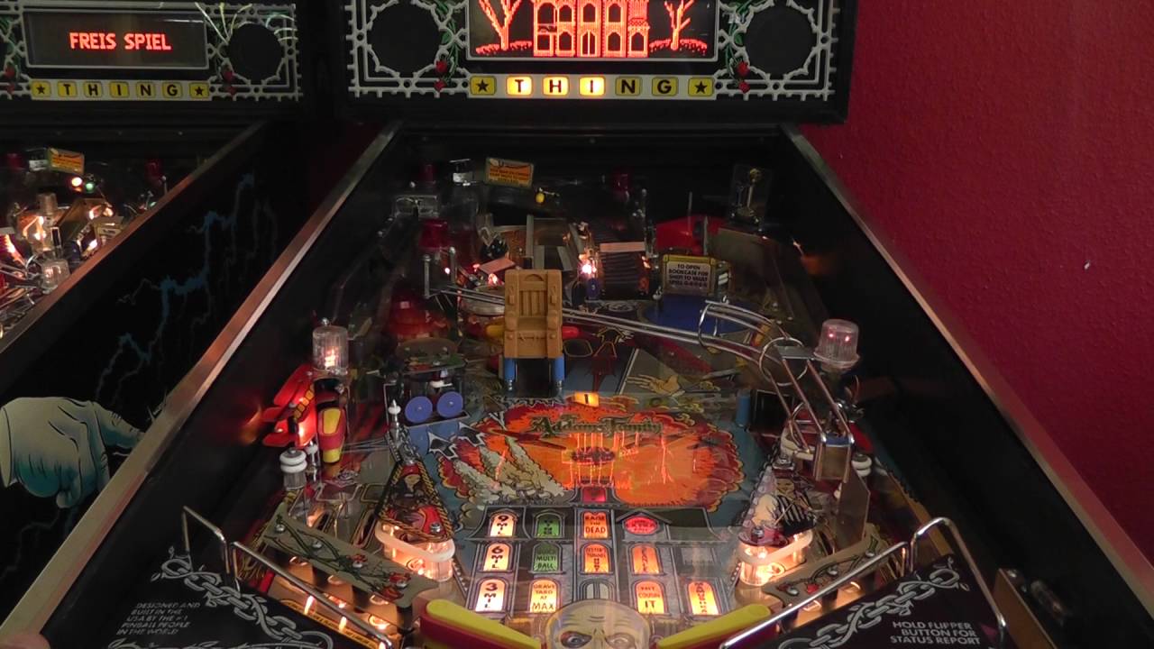 Pinball Paradise Flipper Automaten