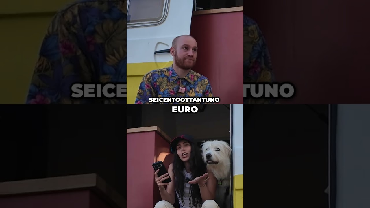 Insonorizzazione Camper: Come Abbiamo Speso 700 Euro! #shorts