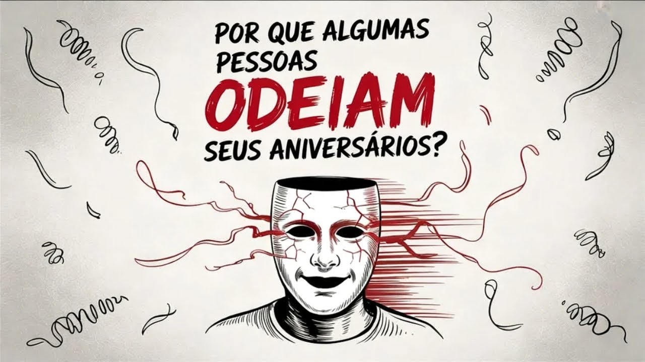 La psicología oscura de las personas que no celebran su cumpleaños (verdad impactante)