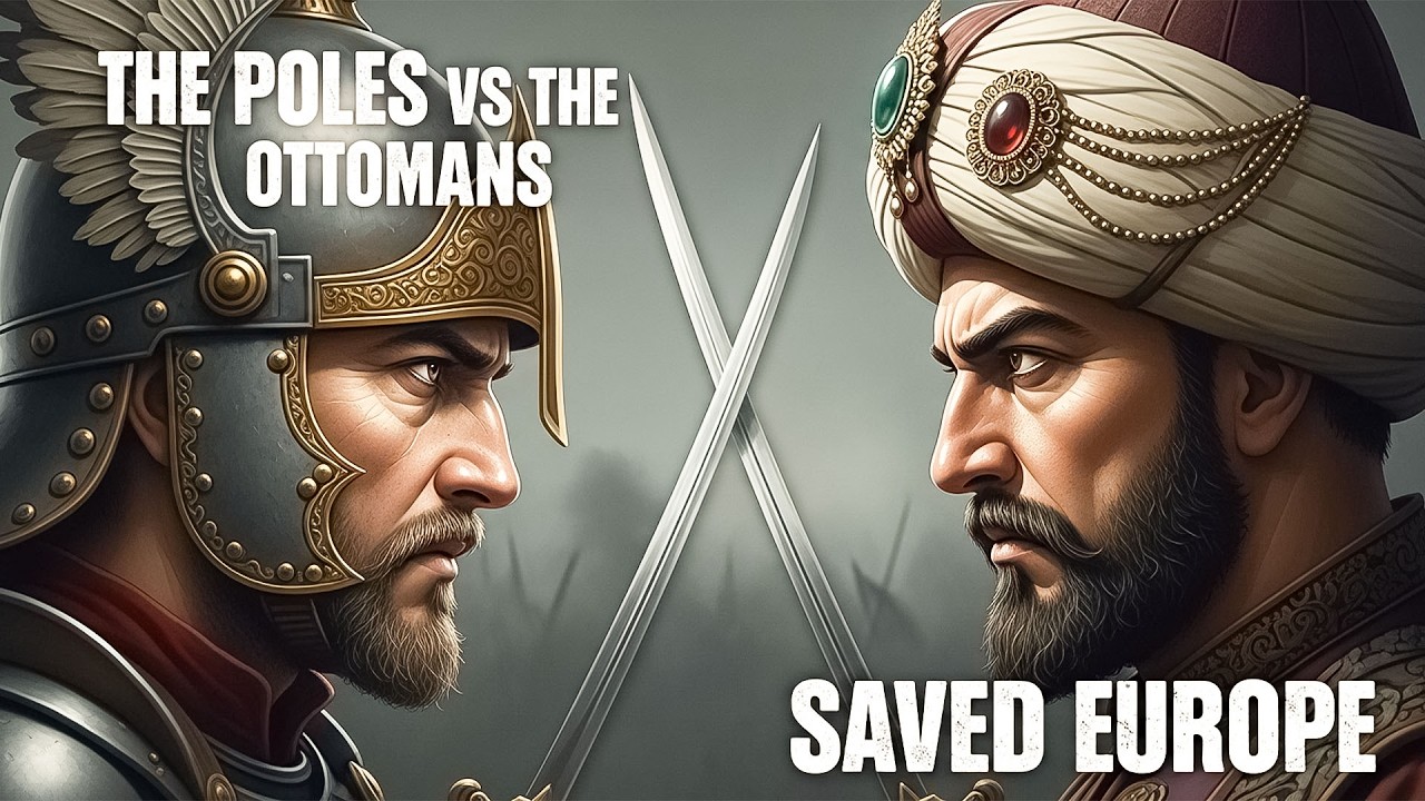 How the Poles and Austrians SAVED Europe from the Ottomans at