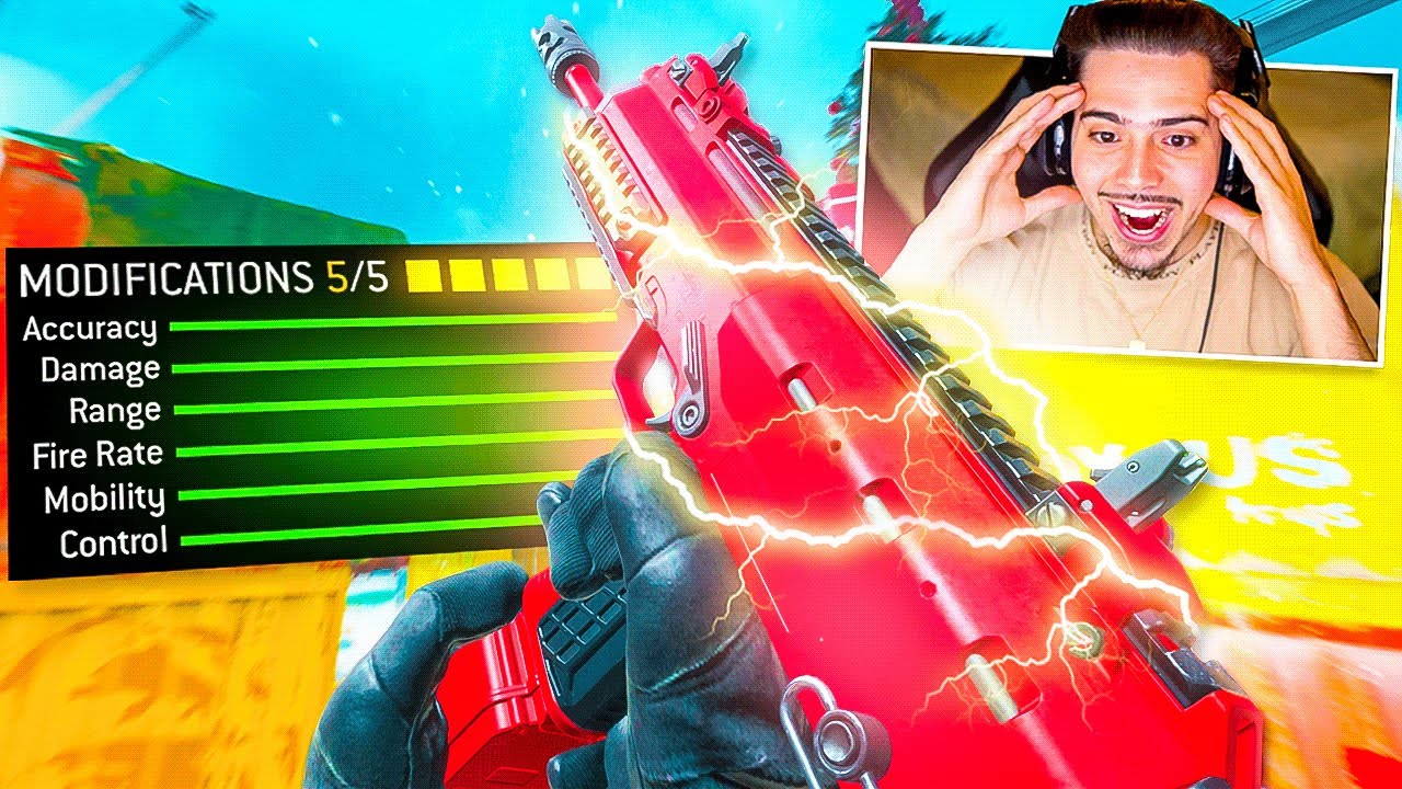 the #1 VEL 46 CLASS after UPDATE in MW2.. VERY BROKEN! (Best VEL 46 Class Setup) - Modern Warfare 2