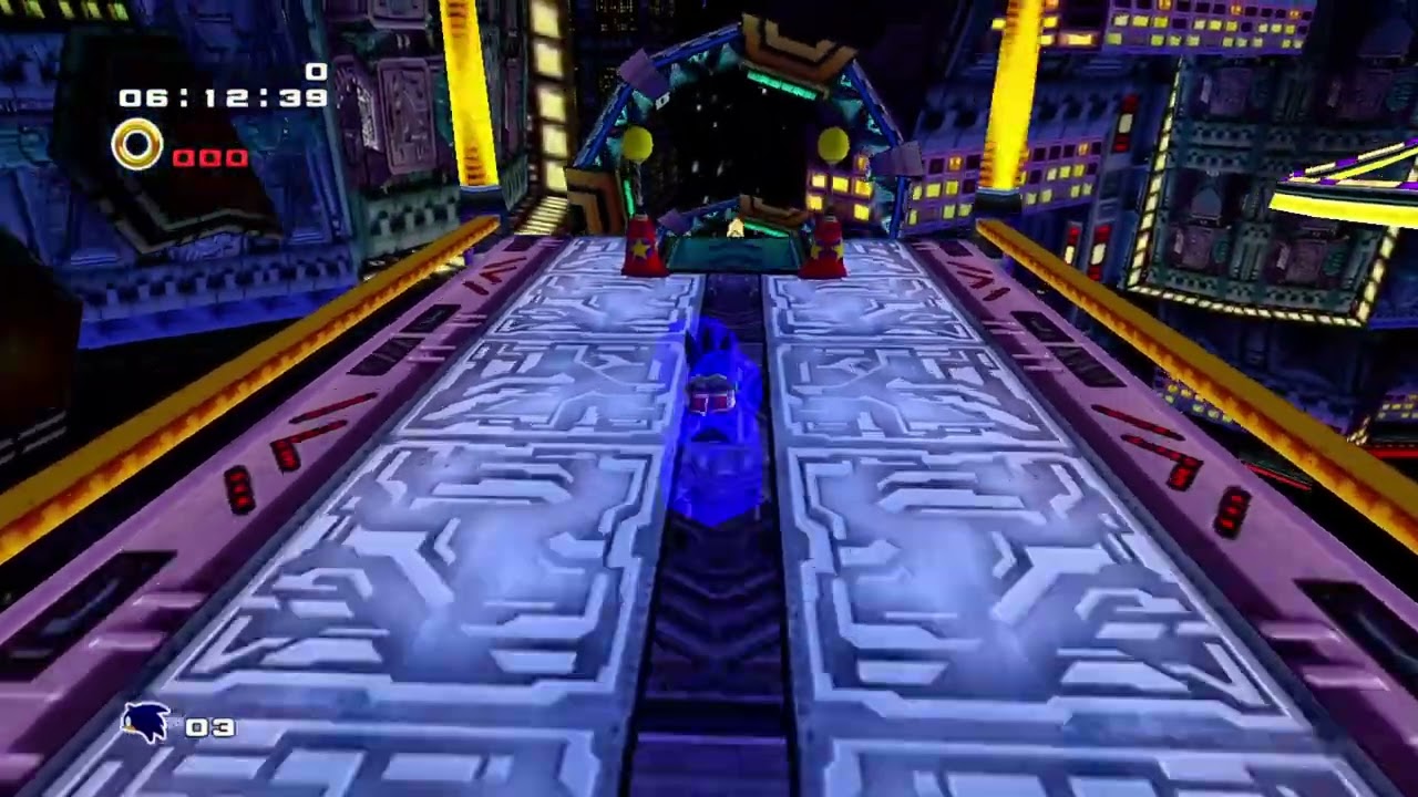 Sonic Adventure 2 Hero Story Mode (Starting with Stage 4) Live Stream Part 8 (Last Part)