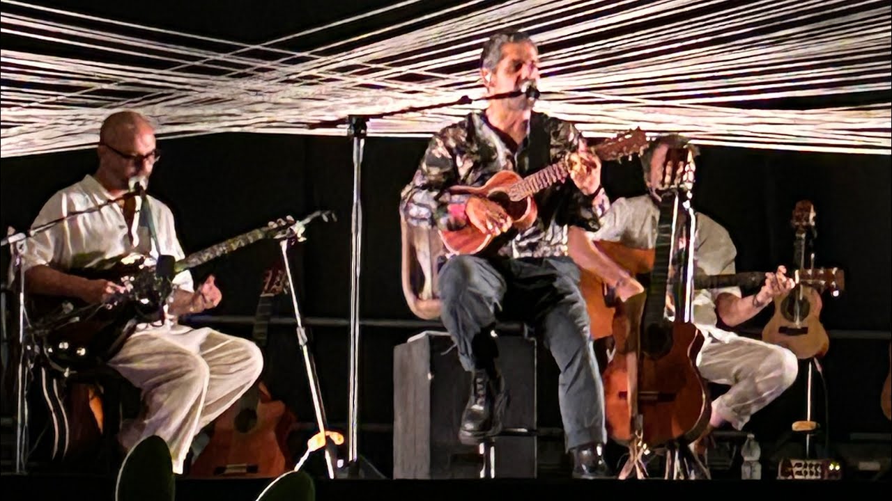 Mannarino APRITI CIELO