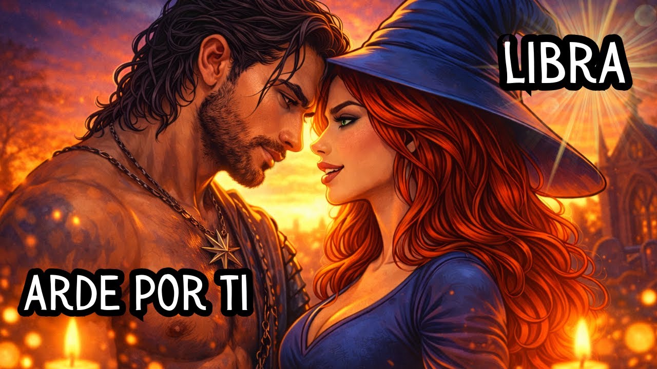 👉 ♎ LIBRA ESTA ATRACCIÓN LO CAMBIA TODO.