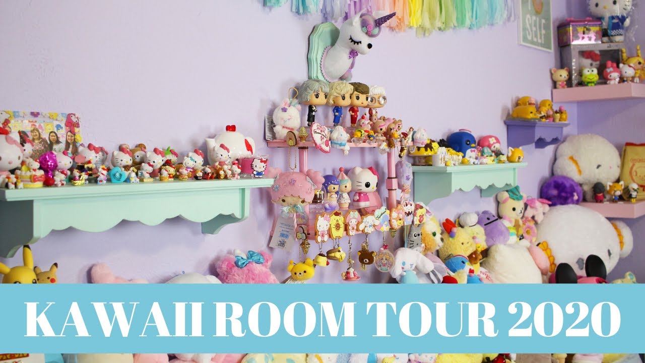 Kawaii Room Tour 2020