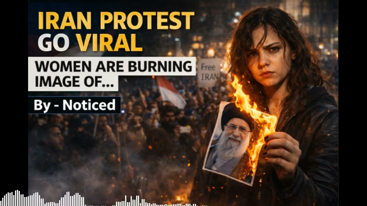 Iran Under Siege Civil Unrest and Geopolitical Volatility