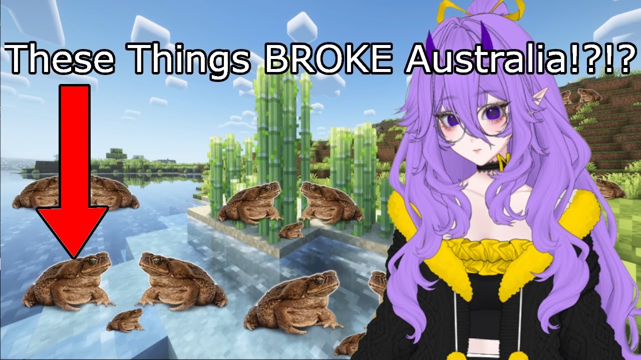 These Toads Are Menaces!!! MoreParz Reaction