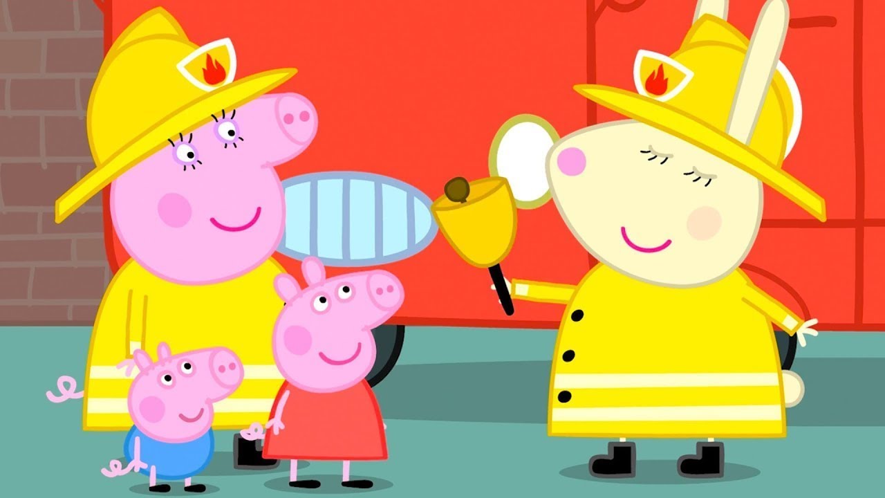 Peppa Pig en Español Episodios completos | Peppa Mejores vehículos | Pepa la cerdita