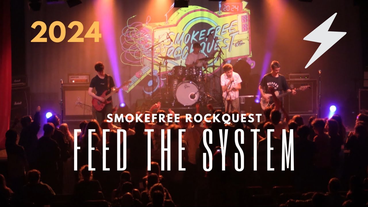 Rockquest 2024 - Feed the System