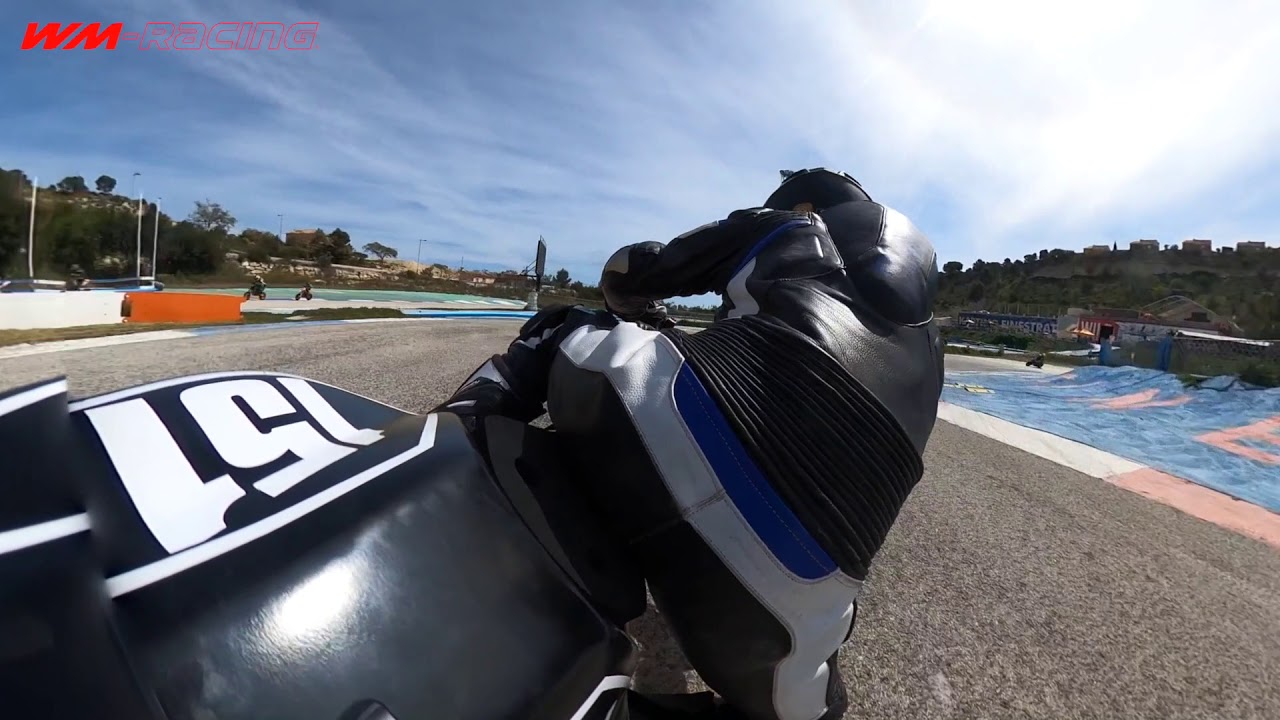BR10 Onboard Spain 2020