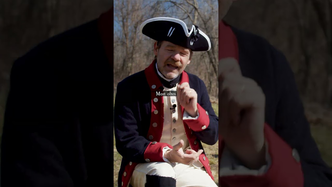 Soldier Rations In The Revolutionary War #18thcenturycooking #history #cooking