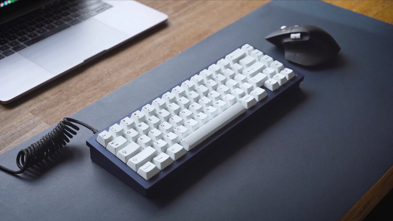 CannonKeys Savage65 | Lubed and Filmed Lilac Linear Sound Test | Full Build Teaser #2