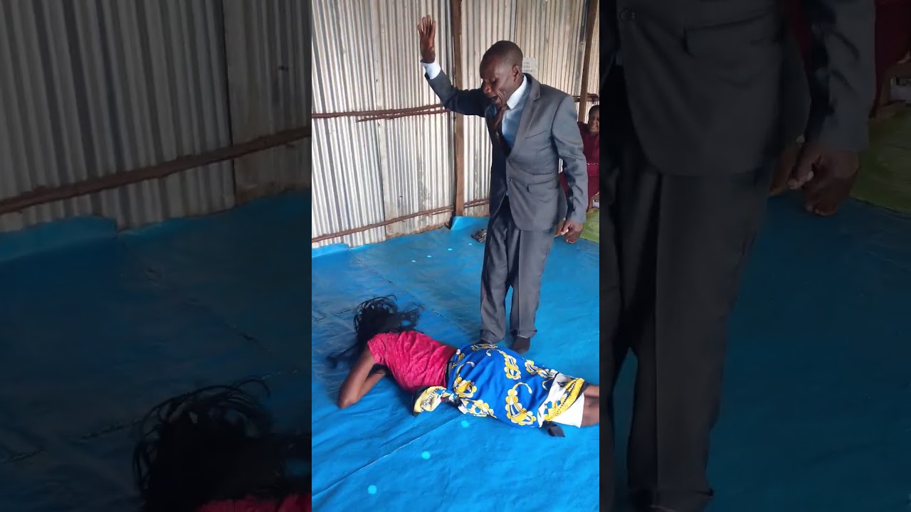 M.O.H.A church Ngurubani Mwea 