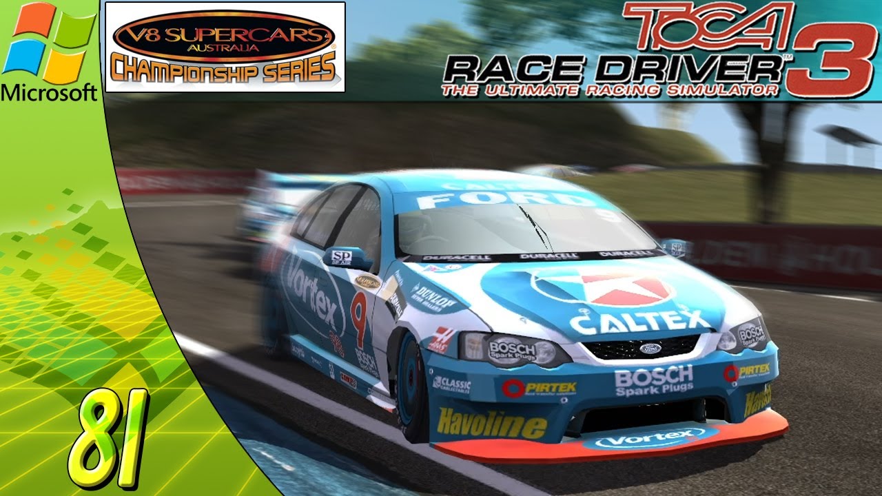 ToCA Race Driver 3 | World Tour - Tier 28 | V8 Supercars [81/87]