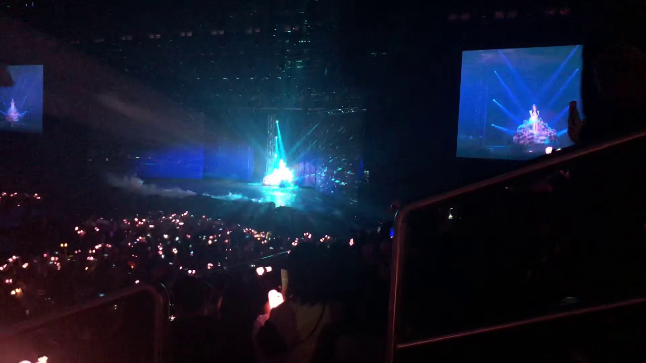 [02022019] BLACKPINK JISOO SOLO STAGE - CLARITY (BLACKPINK IN YOIR AREA MANILA)