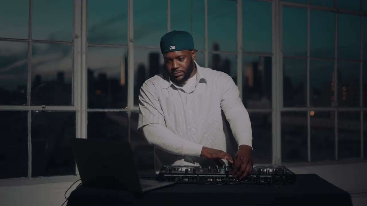 SKY LOUNGE VOL. 1 || HIP HOP MIX || DJ SKYFALL