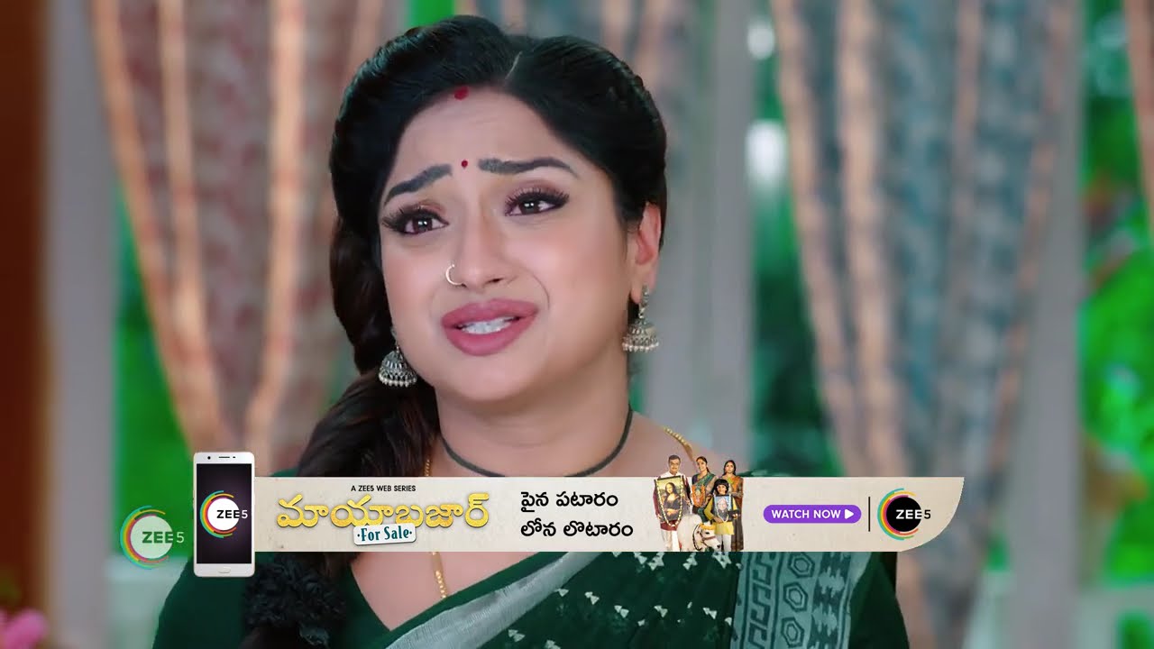 Trinayani | Ep - 998 | Webisode | Aug, 5 2023 | Chandu Gowda And Ashika Gopal | Zee Telugu