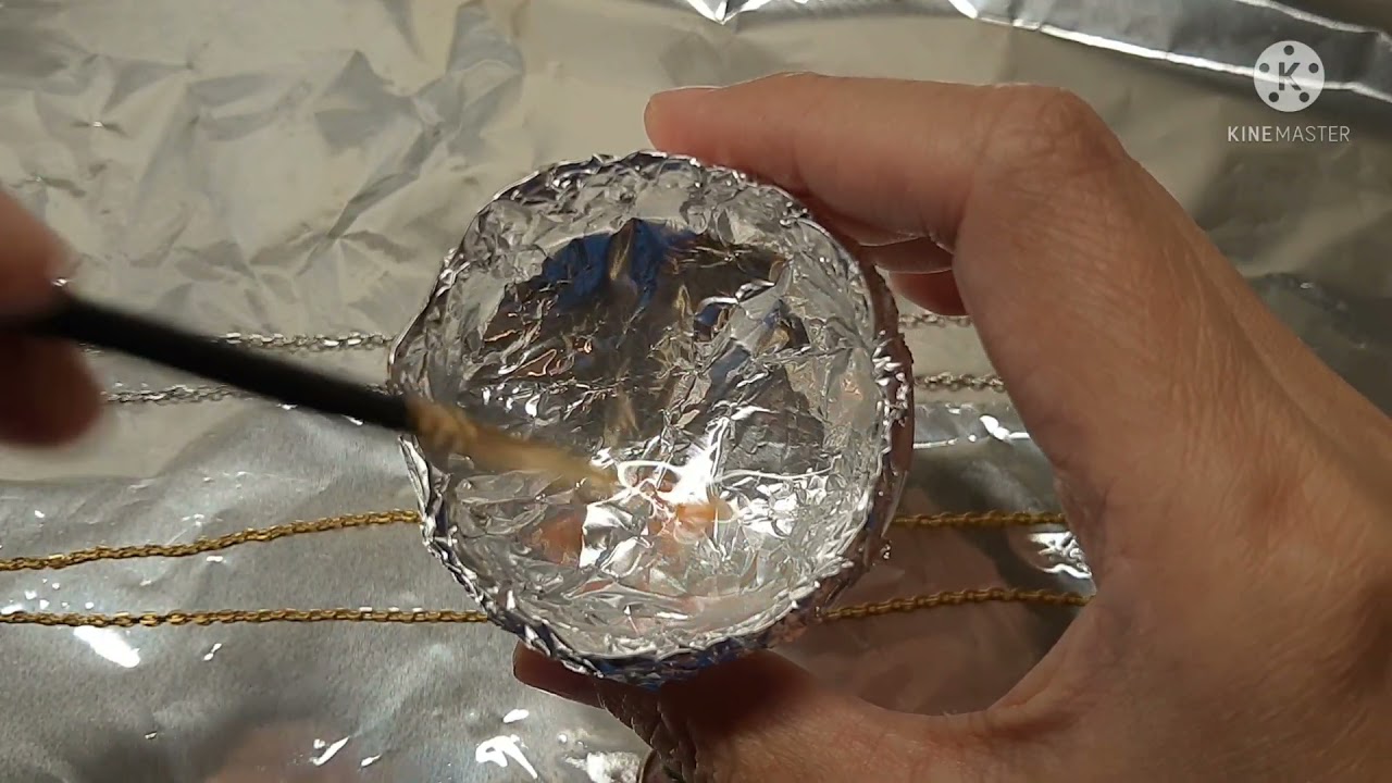 Preventing jewelry from tarnishing - protect with sealant (protectaclear)