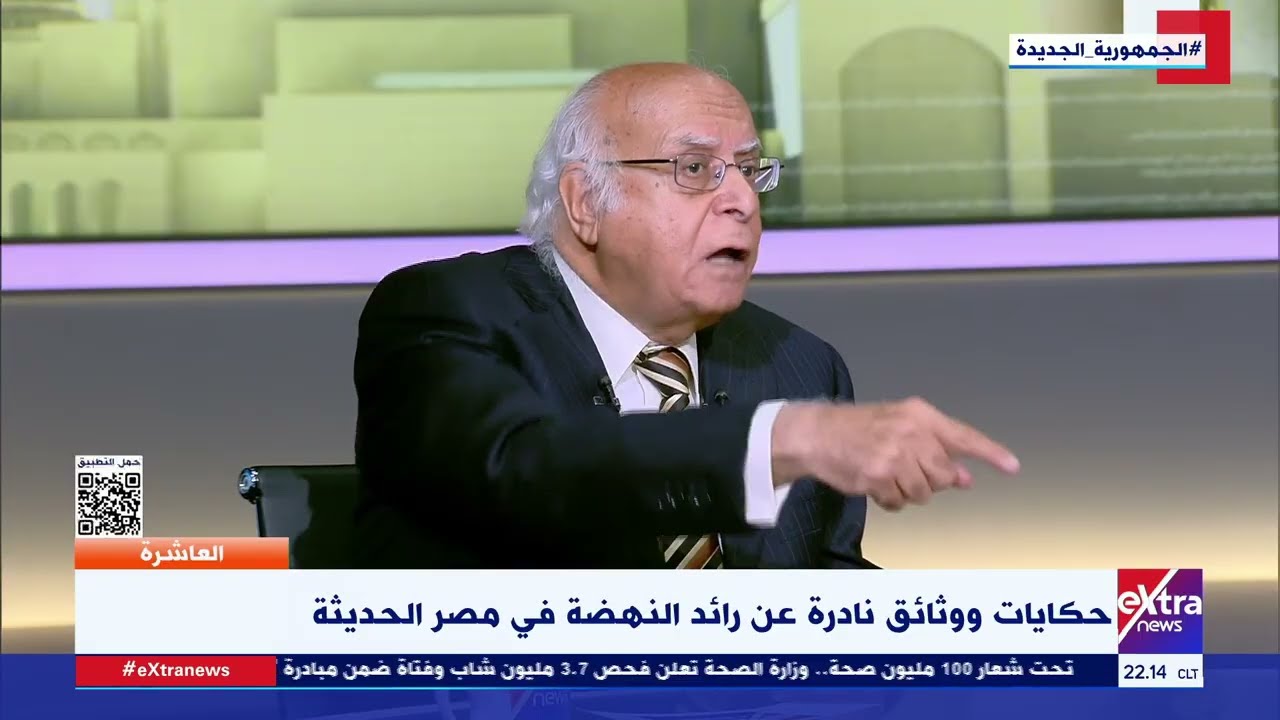كتاباته عن حياته ومؤرخي عصره.. كاتب “مسلسل علي مبارك” يروي كواليس العمل والمصادر التي استند إليها