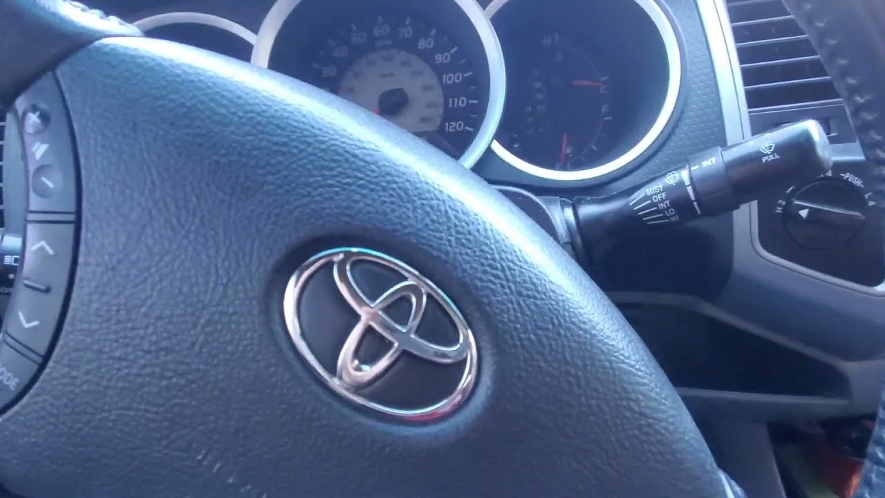 2nd gen tacoma oil catch can only 80 miles?!