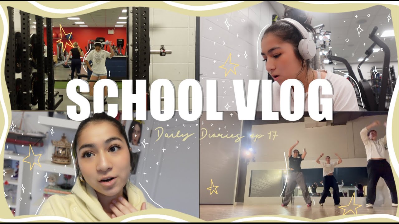 I promise none of this was staged 🫠 -- Daily Diaries Ep.17