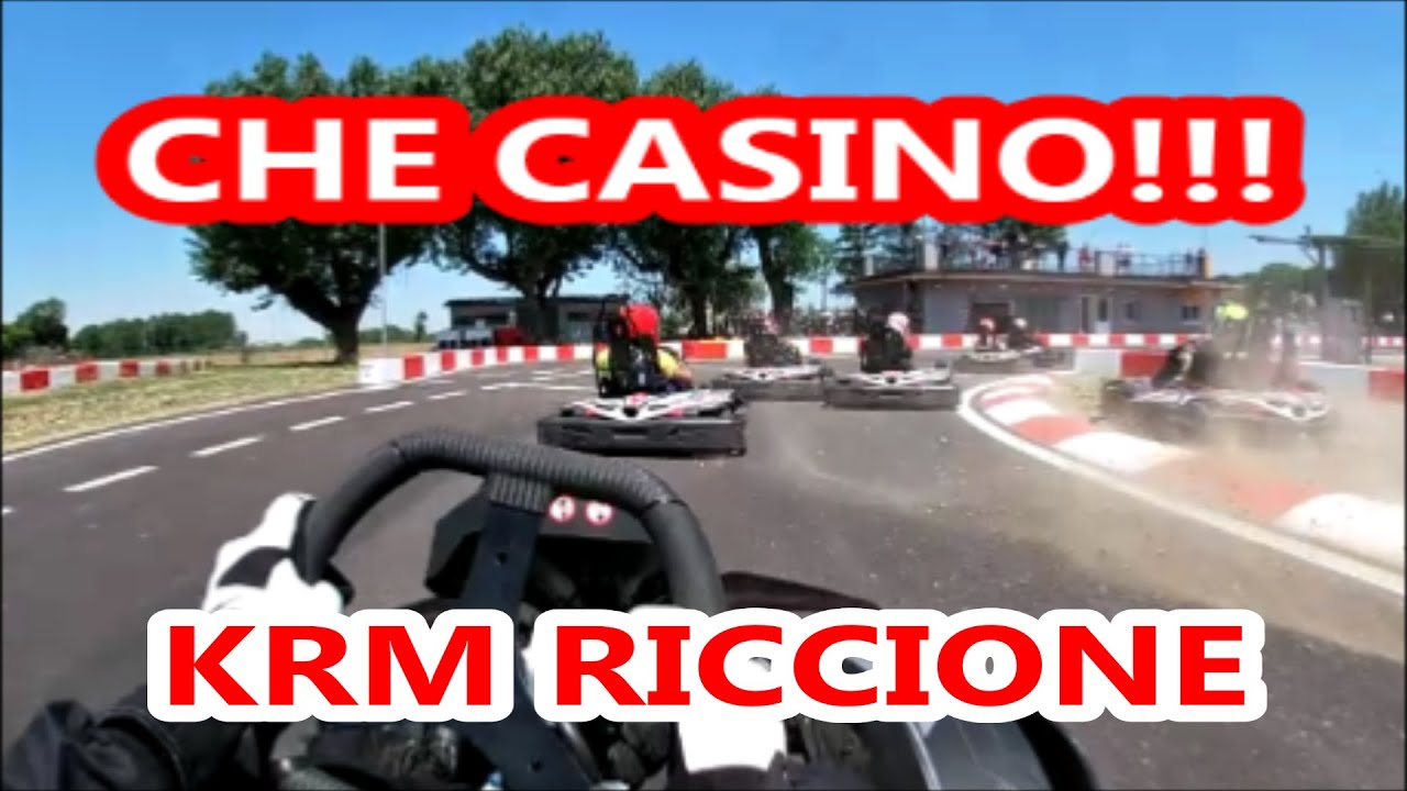 KARTING RENTAL MASTER A RICCIONE-ULTIMA GARA DELLA STAGIONE
