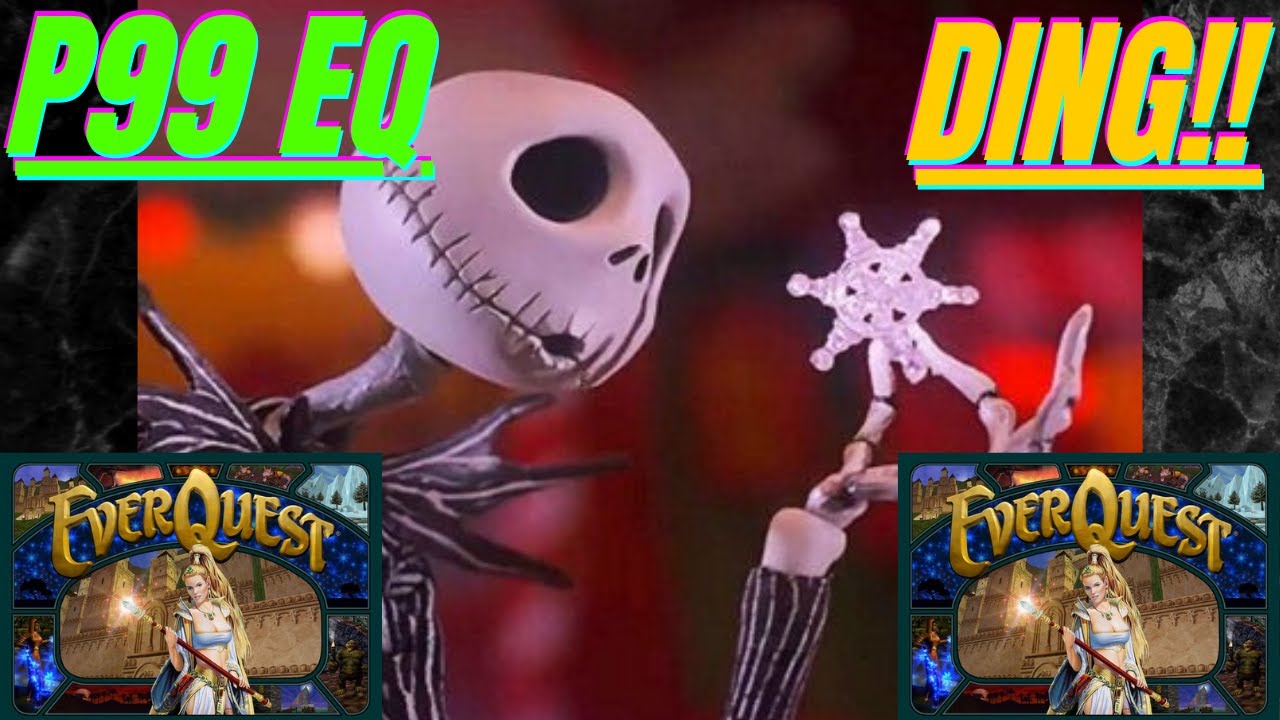 EverQuest Project 1999 EASY Bone Chip Quest for instant level 1-10??? / P99 EQ Iksar Shaman Ding 12