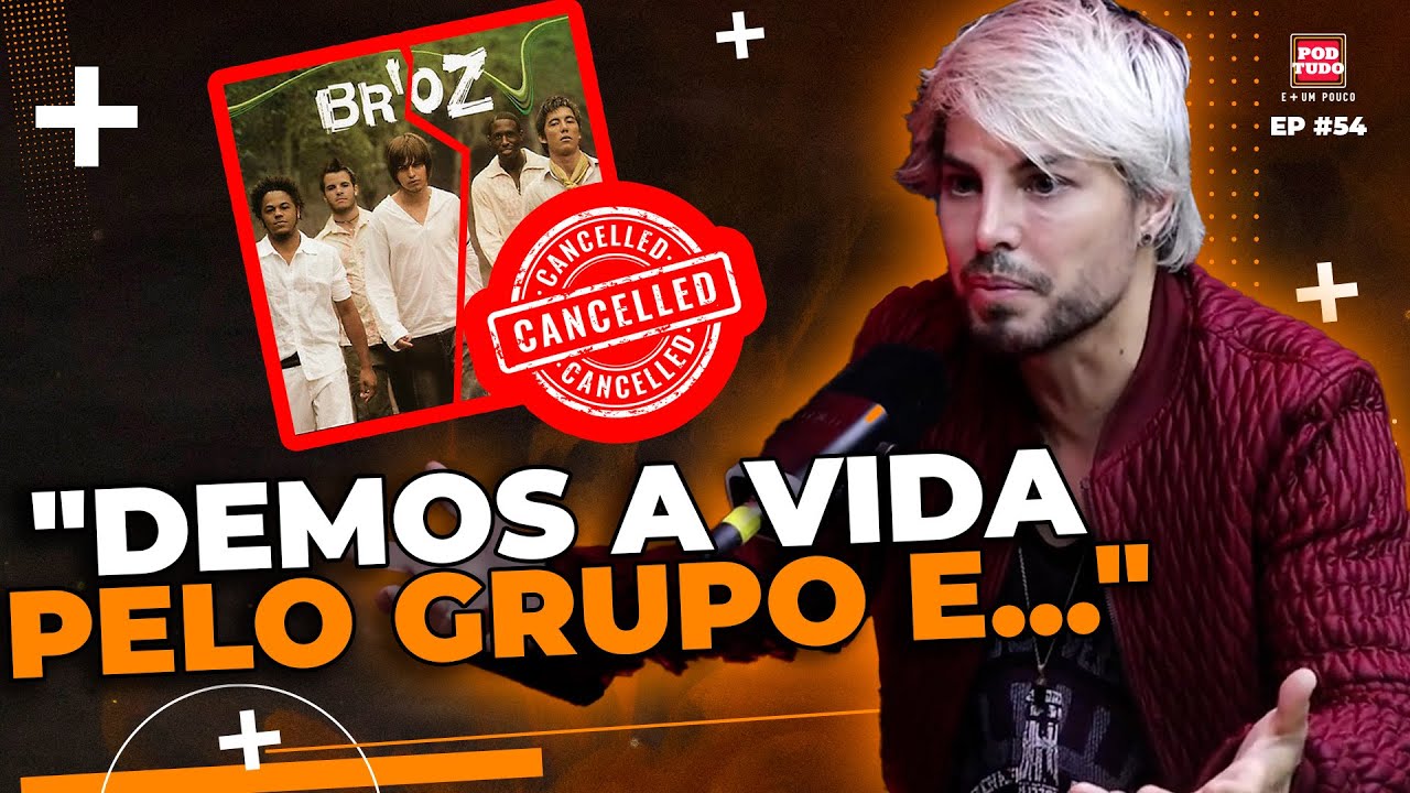 POR QUE O BR'OZ ACABOU?