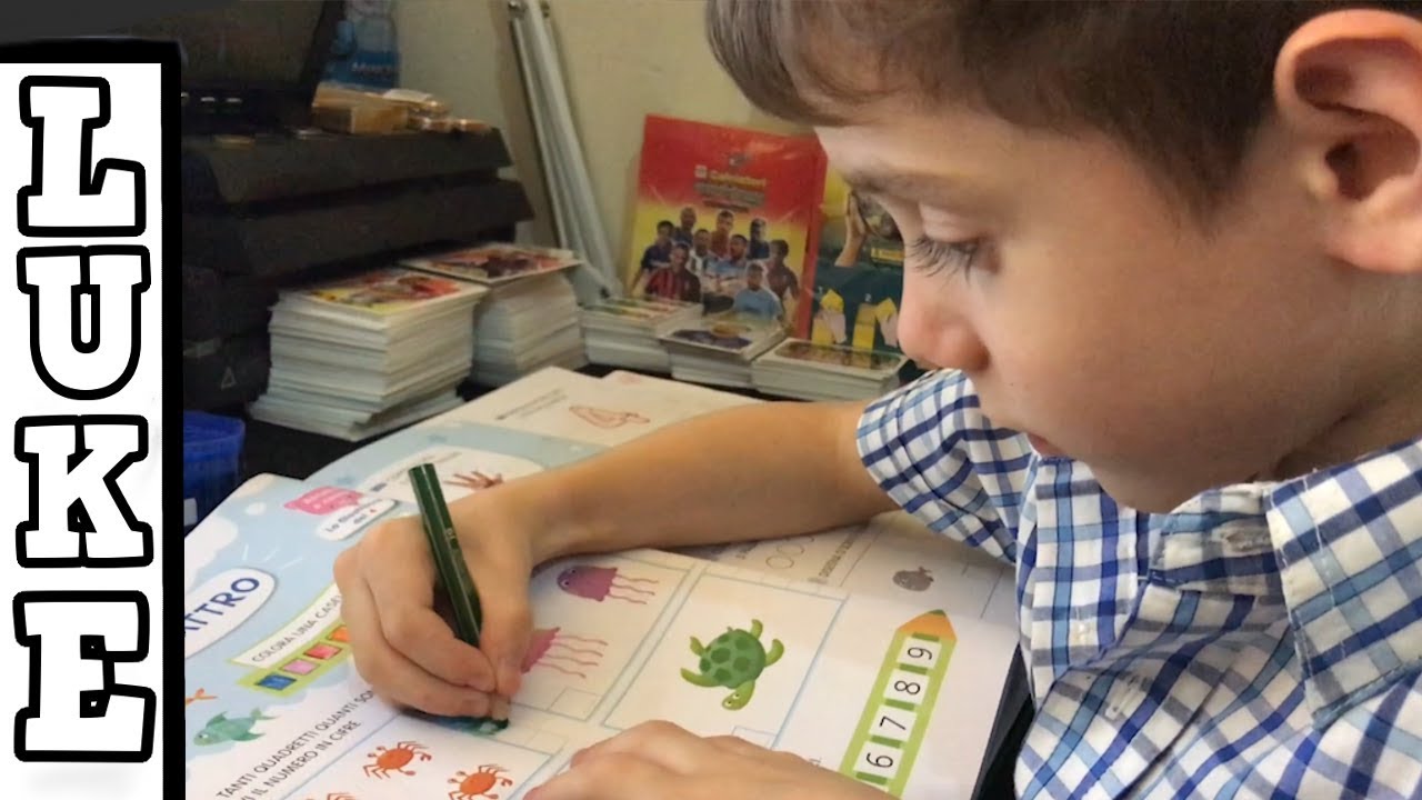 MIO FIGLIO NON VUOLE FARE I COMPITI 2