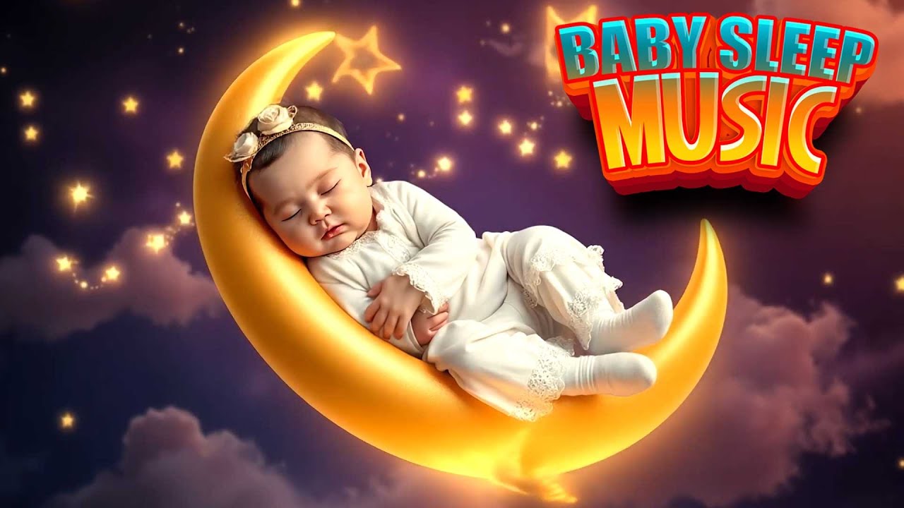 Baby Sleep in 2 Minutes | New Trending Lullaby for Deep Sleep