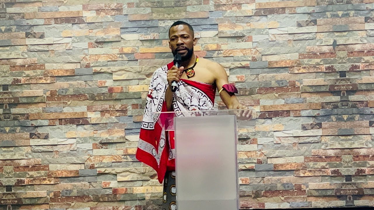Taking the Land Gradually~ Pastor Bakhe Dlamini