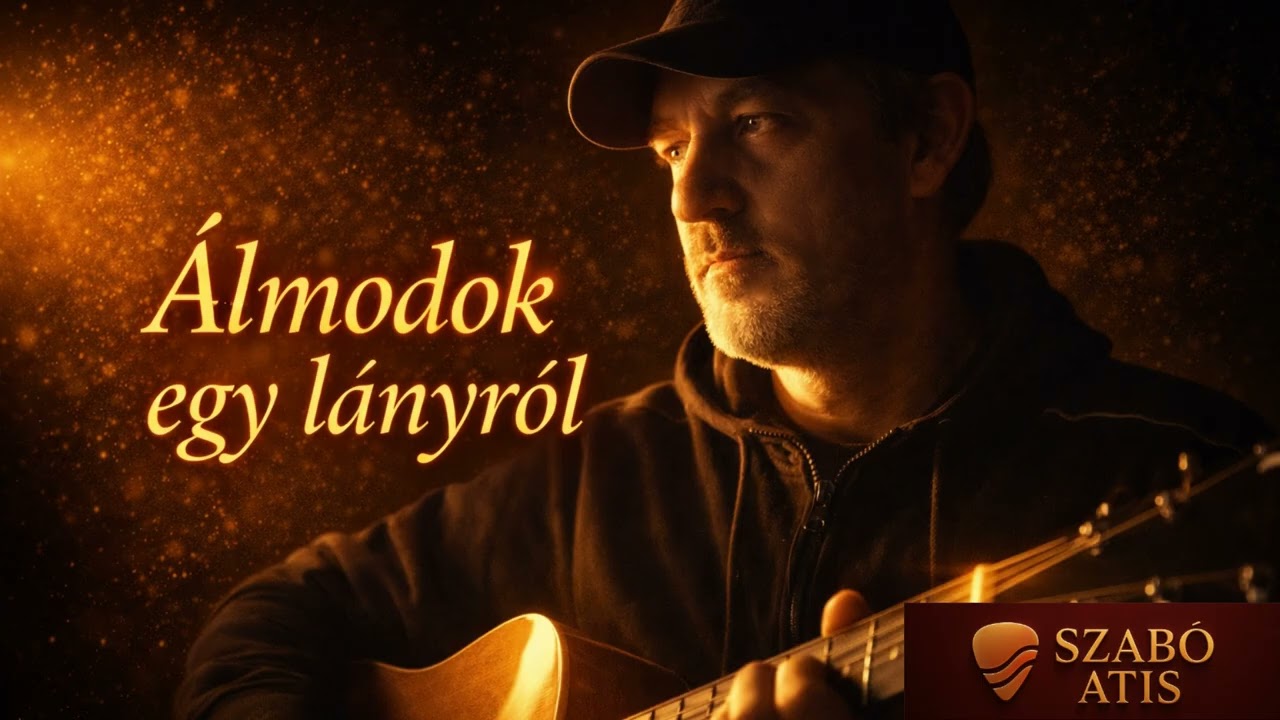 Szabó Atis feat. Bene Tibi - Álmodok egy lányról