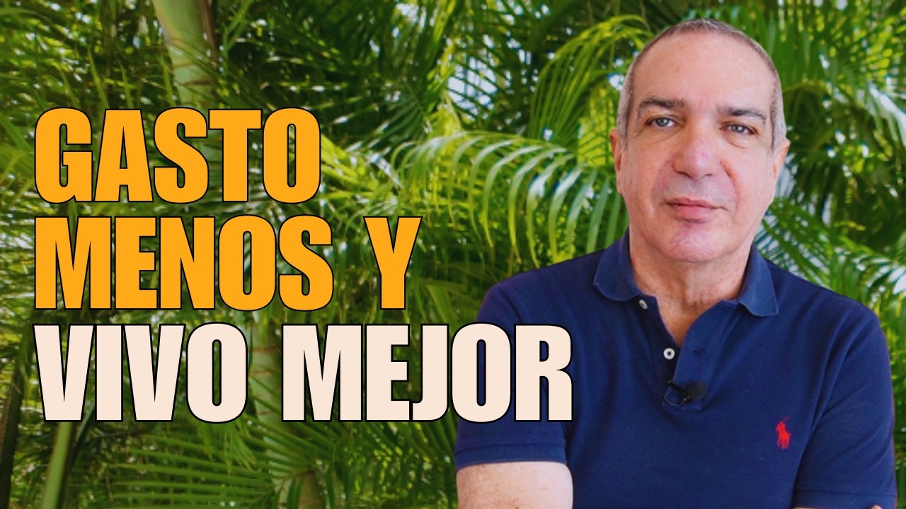 Cómo Vivo Bien Gastando Menos Dinero en Mis 60s