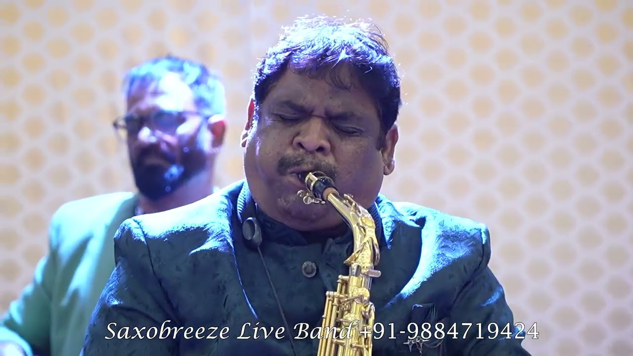 sax aabu win SAXOBREEZE LIVE BAND..