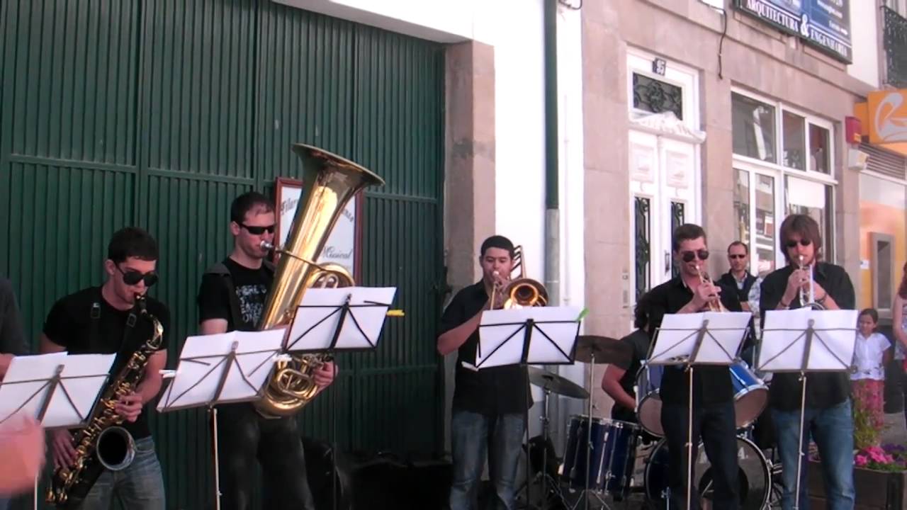 Abba Gold - Sociedade Filarm&oacute;nica Cucujanense