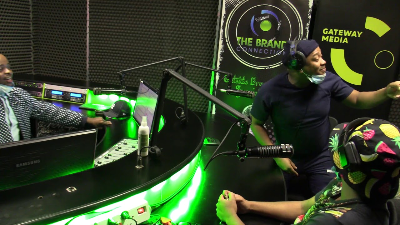 Conversational Radio TV - Kope 'Tswyza' Makgae (Episode 8)