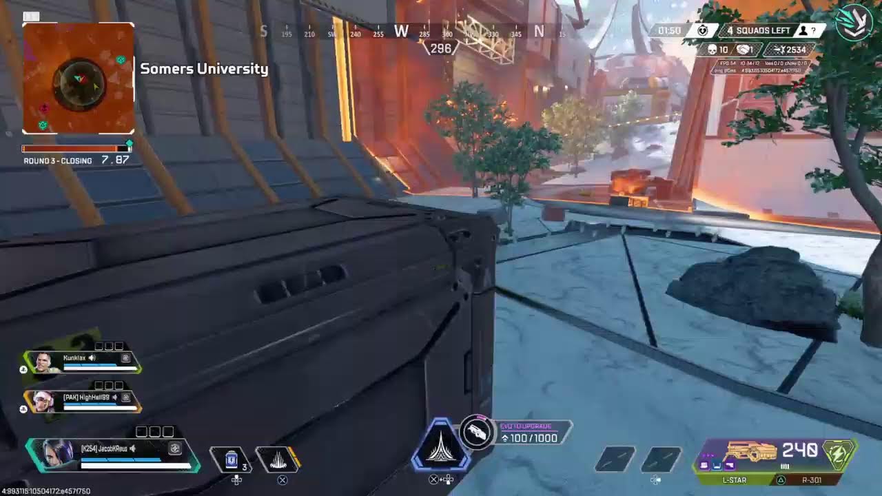KENYAN ISHOWAUTOAIM Playing Apexlegends English/Swahili 12X PRED