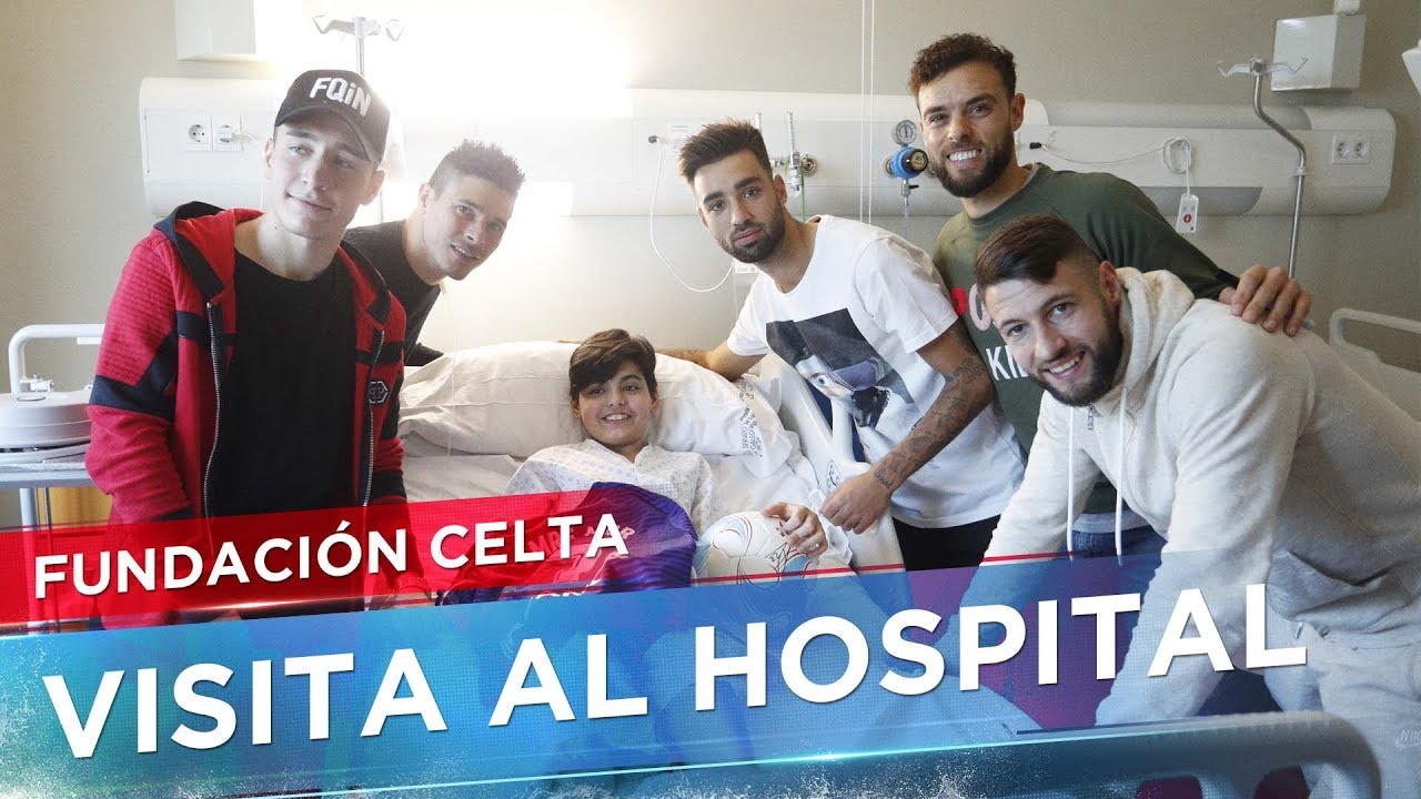 ¡Ilusión y sonrisas en nuestra visita de Navidad al hospital!