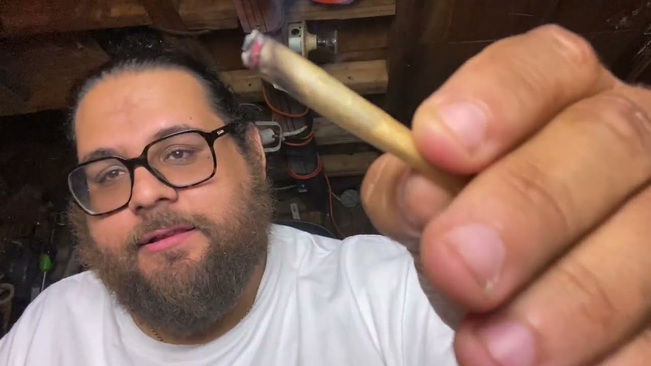 Strain Review - Shred- Supersonic Citrus THC-V (13%)