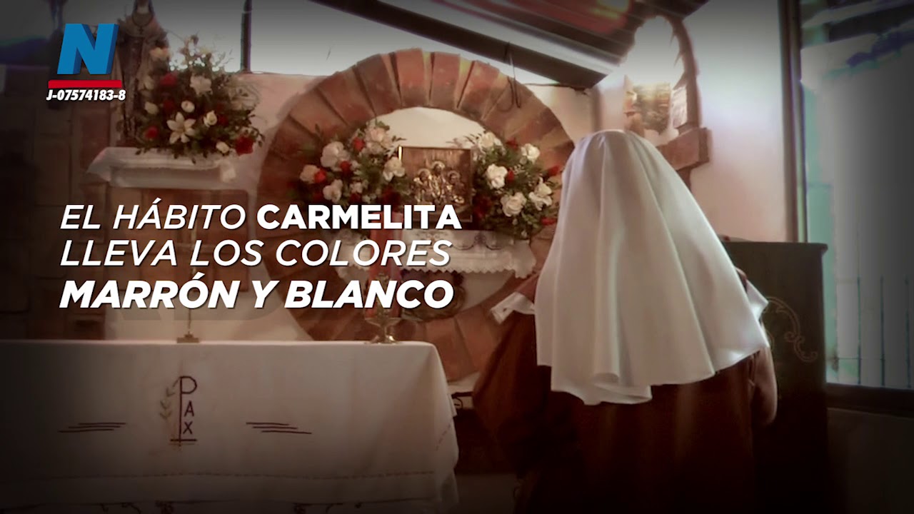 Spot Institucional - Monasterio de las Carmelitas (2016)