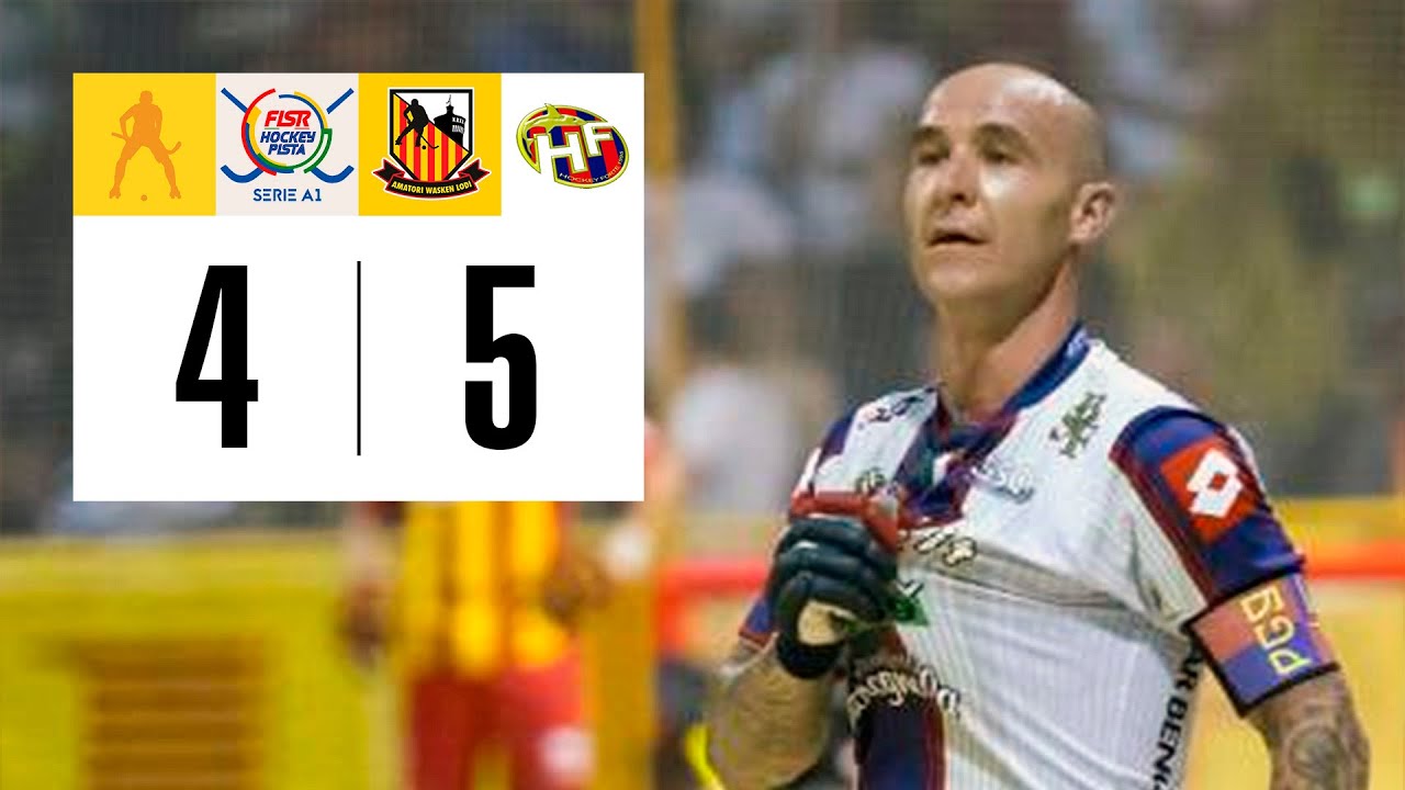 Resum del Amatori Wasken Lodi 4-5 Forte dei Marmi