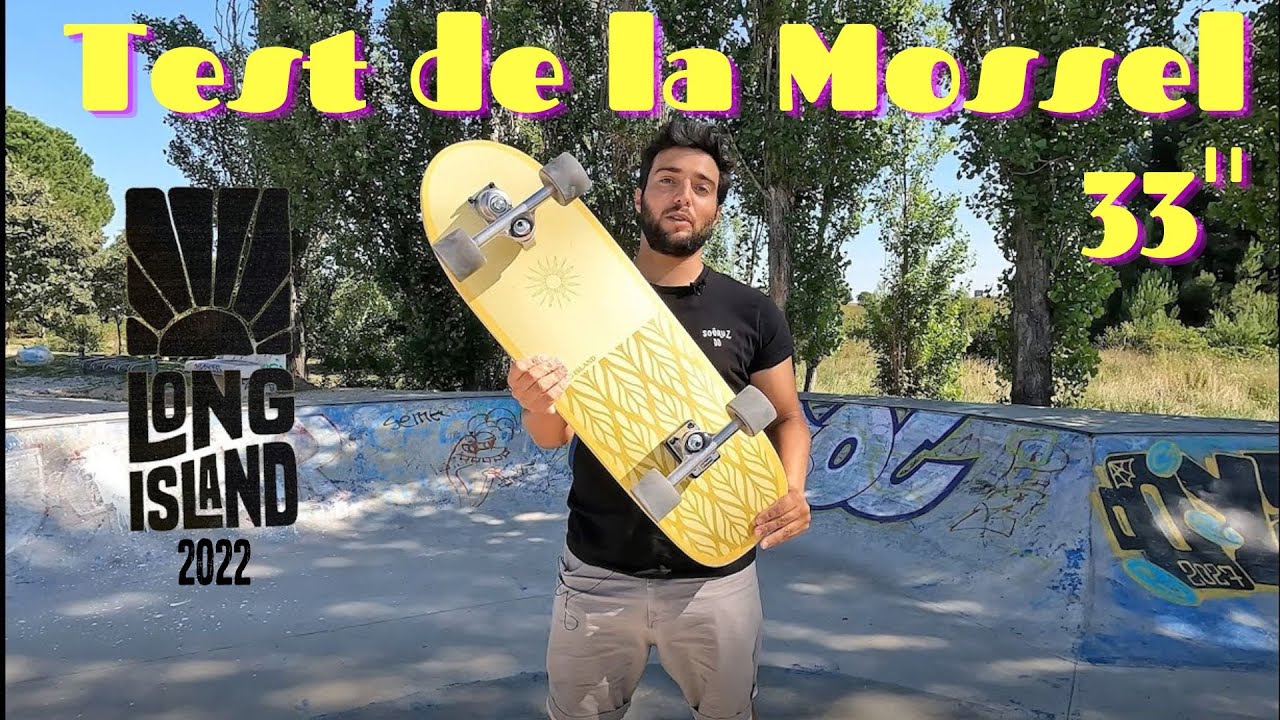 Avis & Test Surfskate Long Island 2022 : On test le nouveau Trucks Genesis c’est de la bombe !