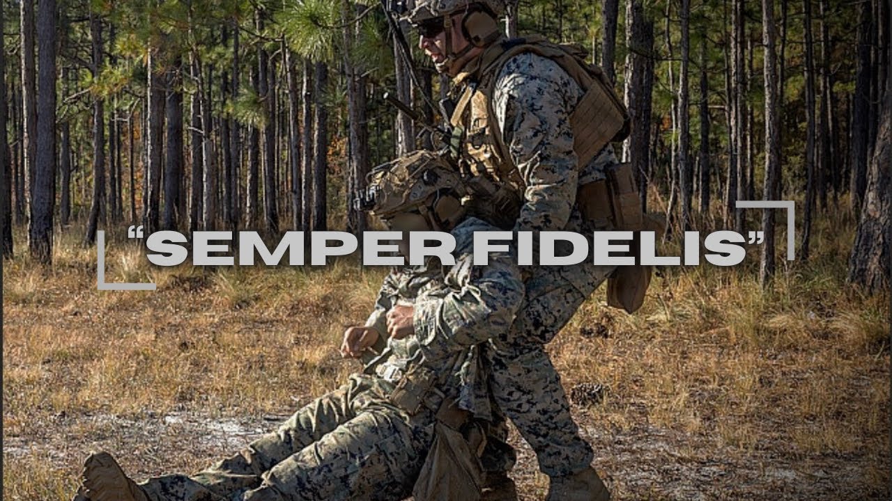 Never Leave a Brother Behind | Military Motivation