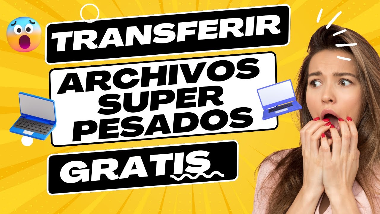 💥TRANSFERIR ARCHIVOS gigantescos, GRANTES  TOFFESHARE Y GRATIS